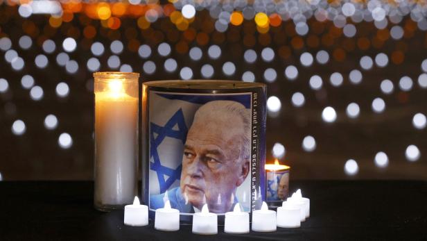 ISRAEL-POLITICS-RABIN-ANNIVERSARY