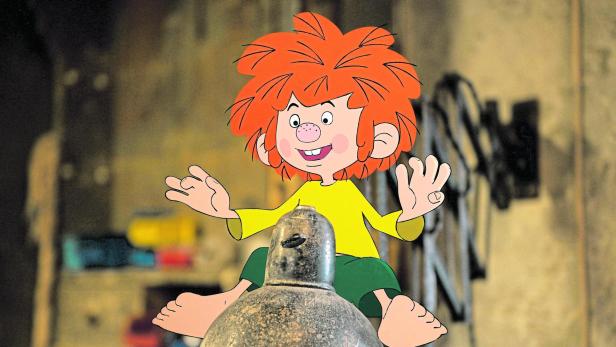 Hurra! Hurra! Pumuckl führt die Kinocharts in Österreich und Deutschland an