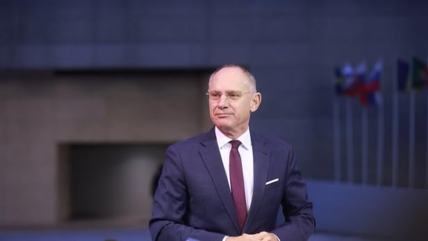 EU Ministers of Home Affairs meeting in Luxembourg