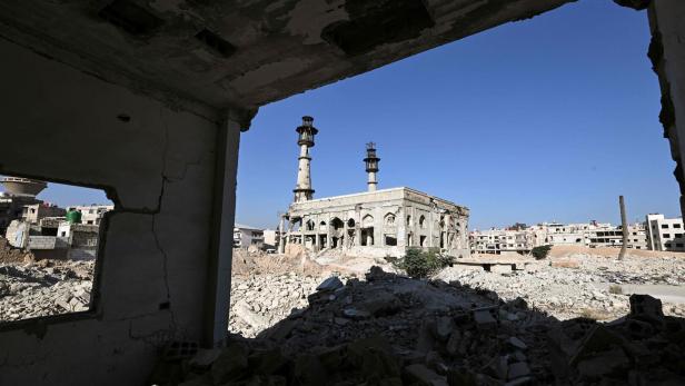 SYRIA-LIFESTYLE-CONFLICT