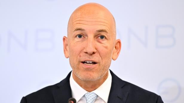 Nationalbank-Chef Martin Kocher