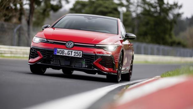 VW Golf GTI 50 Edition