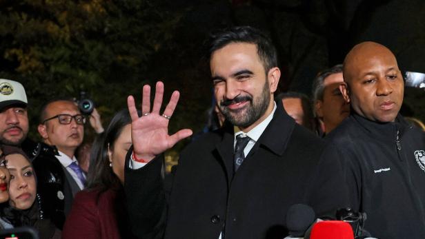 US-POLITICS-NEW YORK-VOTE