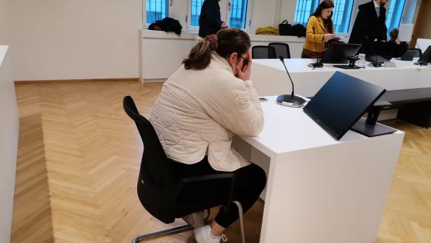 Betroffene Mutter vor Gericht