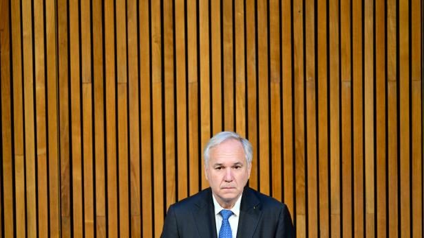 NATIONALRAT: ROSENKRANZ