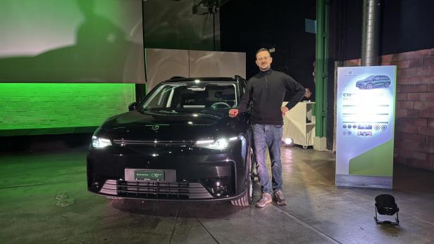 Leapmotor C10 4x4 AWD