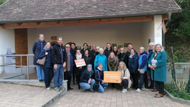 Leader-Treffen Pulkautal