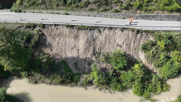 Goassteig in St. Pölten