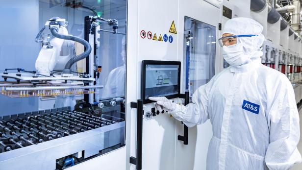AT&S will mit KI-Boom kräftig wachsen