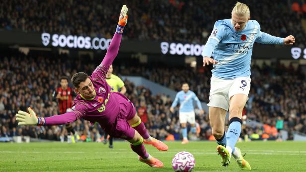 English Premier League - Manchester City vs AFC Bournemouth