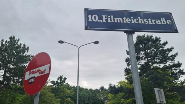 Filmteichstraße, Roadrunner, Raser, Favoriten, Wien