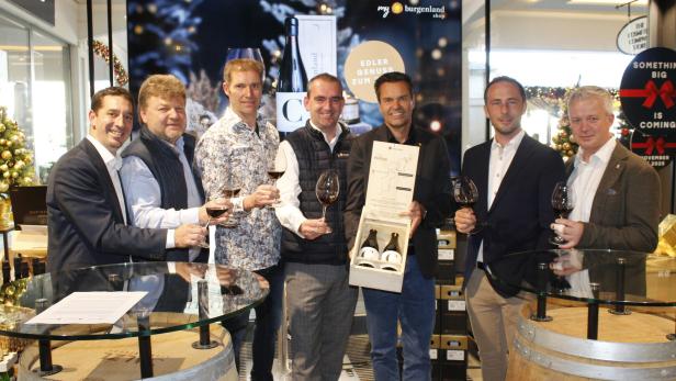 Im My Burgenland Shop in Parndorf wurde der Centum 2.0 vorgestellt.