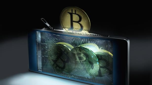 bitcoin cyber wallet