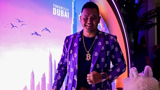 Finfluencer werben sehr gerne für riskante Kryptos