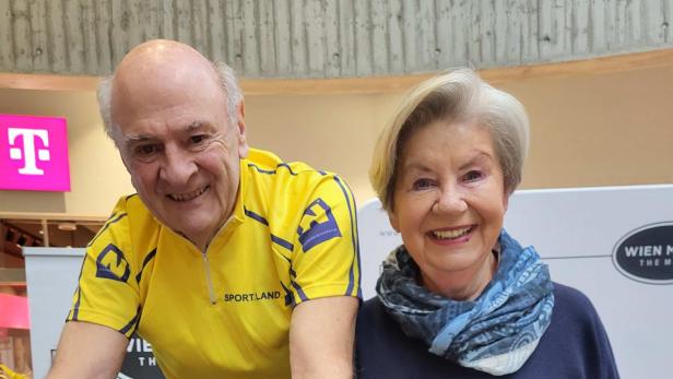 Erwin und Sissi Pröll