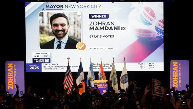New York City Mayoral election