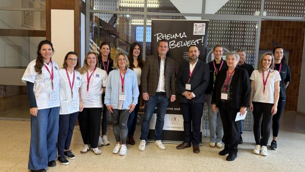 Rheuma-Kongress Hollabrunn