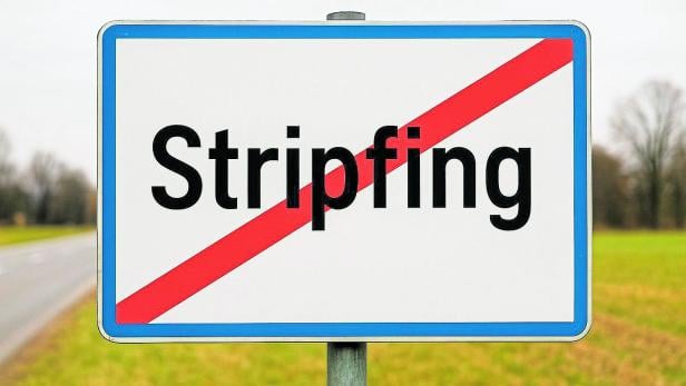 Der Fall Stripfing: Kein Match gegen Amstetten, Anzeige durch die Bundesliga