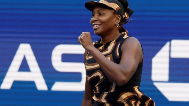 Wenn ich nur aufhören könnte ...: Venus Williams