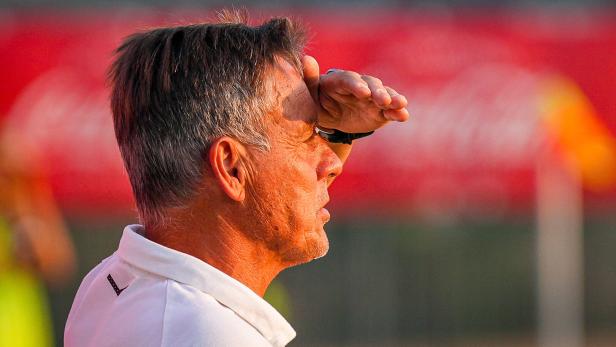 SOCCER - AUT vs FIN, U17 test match