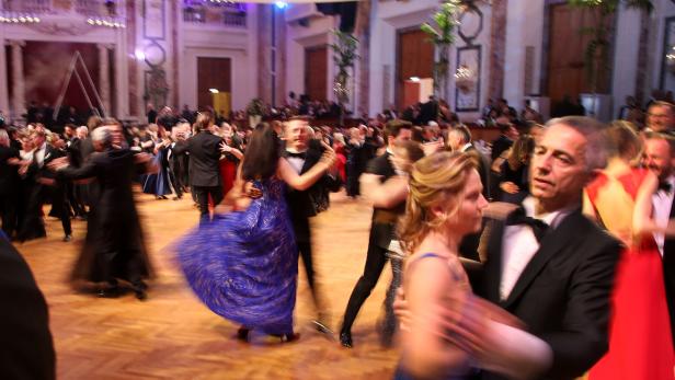 Ball der Wiener Wirtschaft 2020