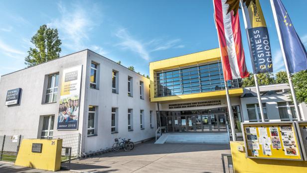 VBS Floridsdorf, Schule, Cybersicherheit, Lehrplan