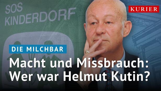 SOS-Kinderdorf: Macht, Missbrauch, Mitwisser - Wer war Helmut Kutin?