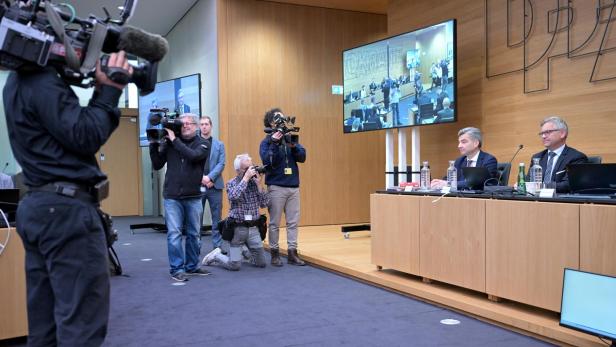 U-Ausschuss: Beratungen über Liveübertragung ergebnislos vertagt