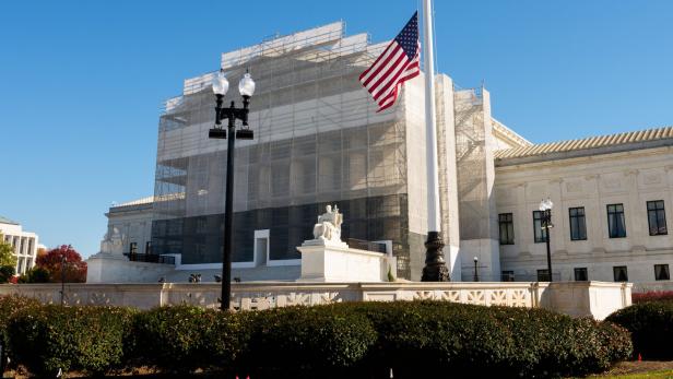 Der Oberste Gerichtshof der USA 