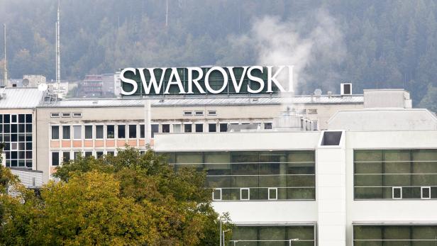Swarovski in Wattens, Tirol