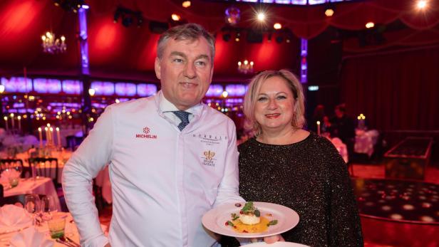 Toni und Eva Mörwald