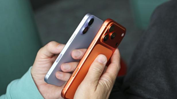 iPhone 17 und iPhone 17 Pro Max