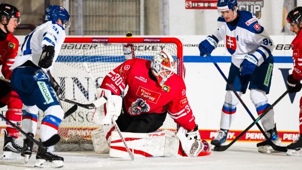 Kickert hatte viel zu tun