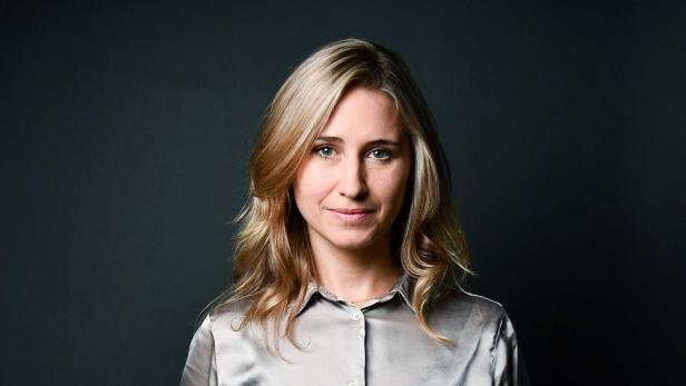 Chefredakteurin des profils, Anna Thalhammer