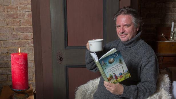 Autor Christoph Frühwirth