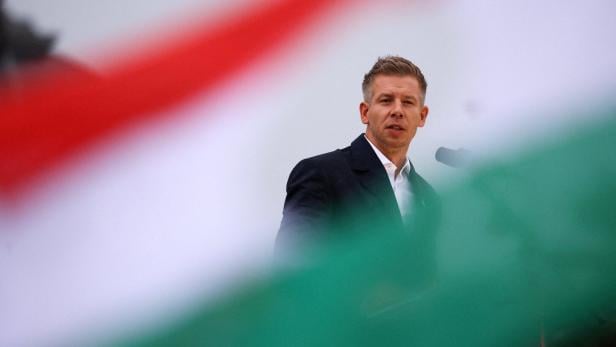 FILE PHOTO: 69th anniversary of the Hungarian Uprising of 1956, in Budapest