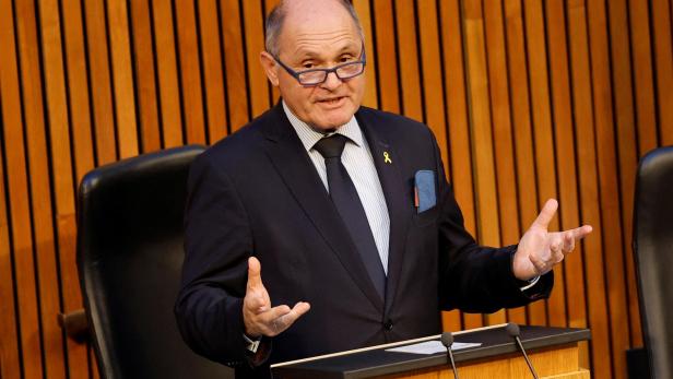 Wolfgang Sobotka, ehemaliger Nationalratspräsident