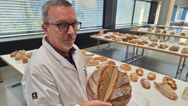 Juryleiter Martin Rogenhofer