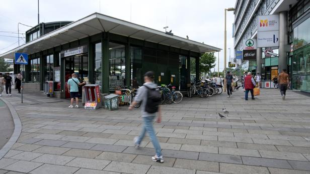 VIER SCHWERVERLETZTE BEI SCHLÄGEREI IN WIEN-MEIDLING