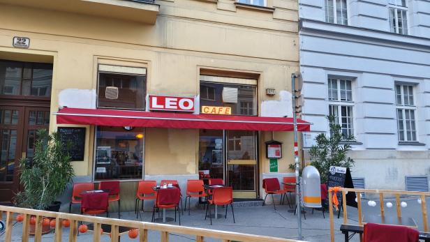 Das traditionelle Wiener Wirtshaus Leopoldistüberl ist zum Café Leo geworden.