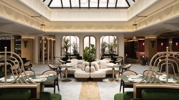 Mandarin Oriental Vienna