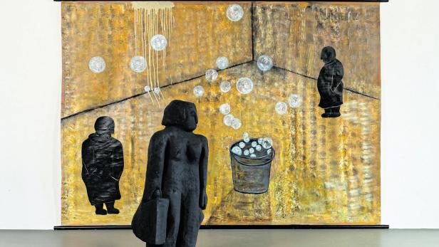 Annerose Riedl, Ohne Titel