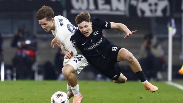 Sturm holte gegen Nottingham einen Punkt