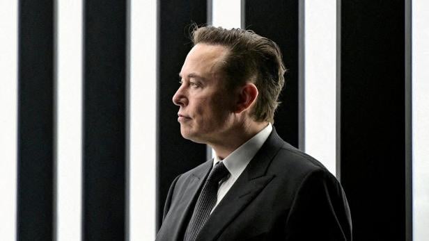 FILE PHOTO: Tesla CEO Elon Musk is seen in Germany
