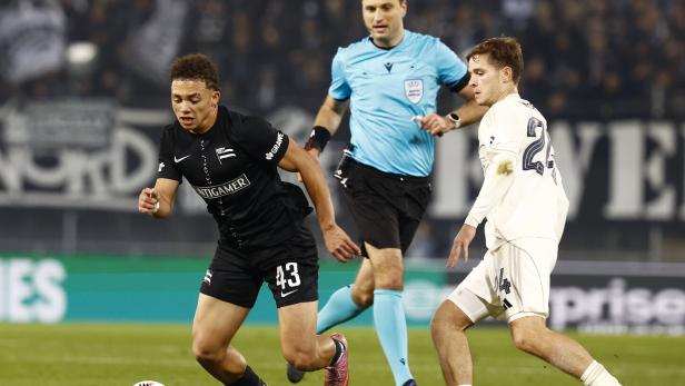 Starke Performance: Jacob Hödl