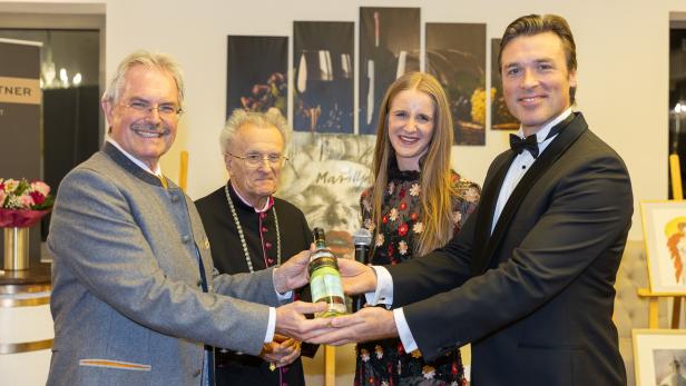 Weintaufe Baumgartner 2025