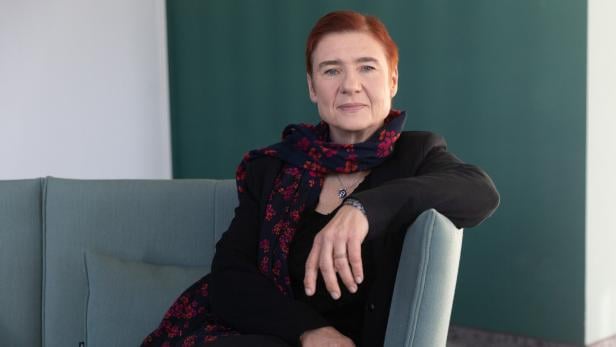 Ökonomin Margit Schratzenstaller