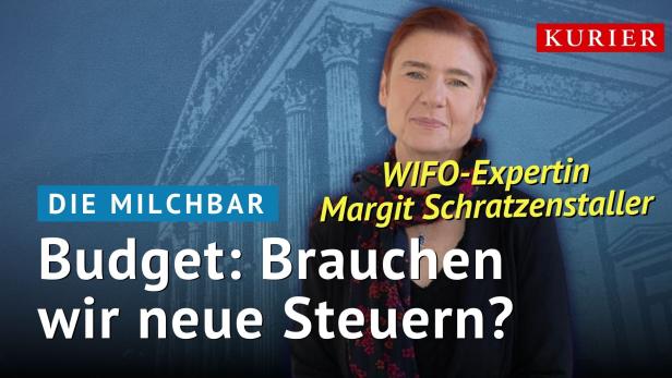 Budget: Brauchen wir neue Steuer? 
