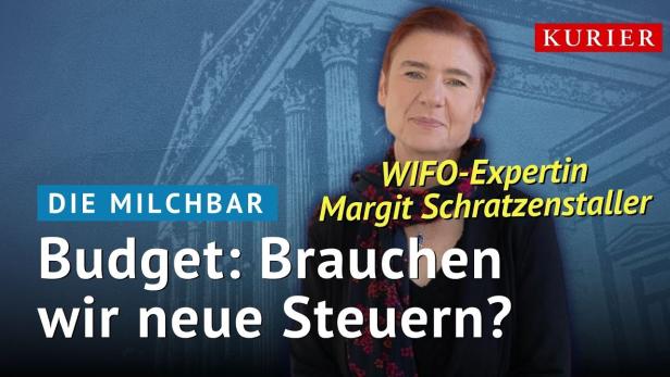 WIFO-Expertin Schratzenstaller: "Ohne Prognosen sind wir im Blindflug"