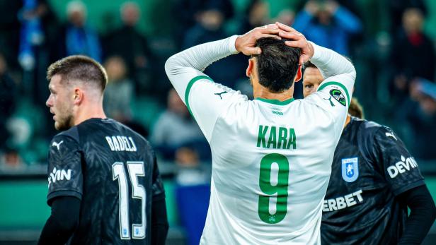 SOCCER - UEFA ECL, Rapid vs Craiova